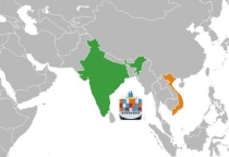 CƯỚC VẬN TẢI BIỂN VIỆT NAM - INDIA