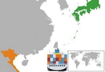 CƯỚC VẬN TẢI BIỂN VIỆT NAM - JAPAN
